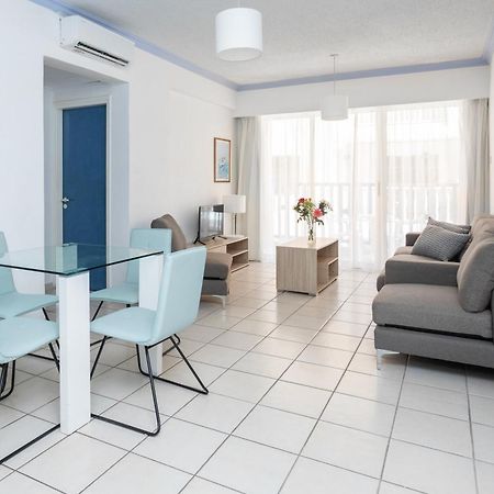 Resitour - Basilica Apartment Paphos Ngoại thất bức ảnh